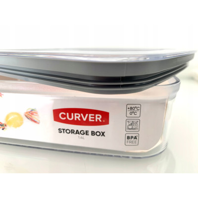 Curver DRY STORAGE BOX 1,4L pojemnik do żywności
