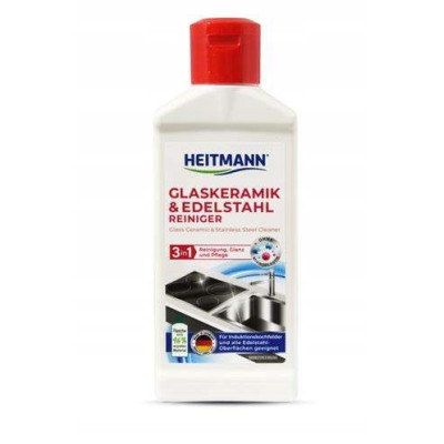 Heitmann 250ml Glaskeramik mleczko do płyt ceramic