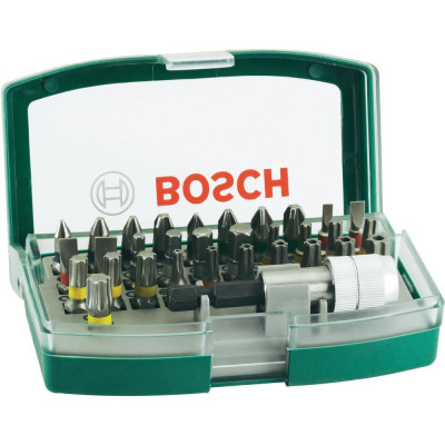 Bosch Zestaw końcówek bitów bity T Th HEX S PZ PH