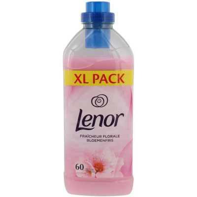 LENOR XL PACK FLORALE BLOEMENFRIS 1,38l 60 płukań